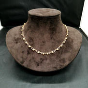 K18ネックレス|不明