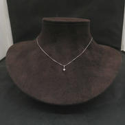 K10WGネックレス|不明