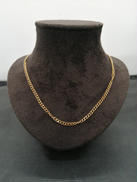 K18ネックレス|不明