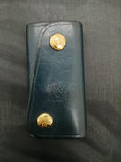 4連キーケース|IL BISONTE