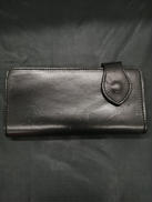 革財布 ブラック|RECURRENCE