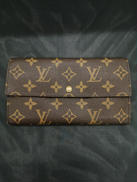 ポシェットポルトモネクレディ|LOUIS VUITTON