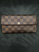 ダミエ ポルトフォイユサラ|LOUISVUITTON