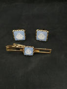 タイピン&カフス|WEDGWOOD