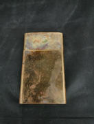 オイルライター|SATCHMO 001