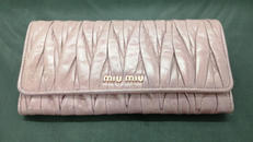長財布|MIUMIU