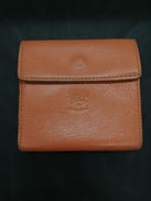 三つ折り財布|IL BISONTE