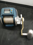 ソーラーカウンター船用リール|SHIMANO