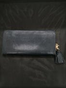 レザー長財布|.