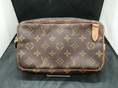 ポシェットマルリーバンドリエール|LOUISVUITTON