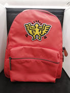 リュック|COACH×KEITH HARING