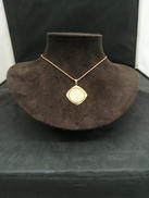 K18ネックレス|不明