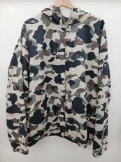 リバーシブルナイロンパーカー|A BATHING APE