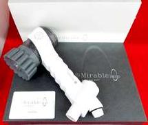 MIRABLE　ZEROシャワーヘッド|MIRABLEZERO