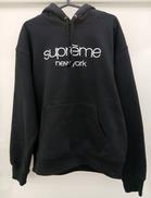 フーデット　スウェットシャツ|SUPREME