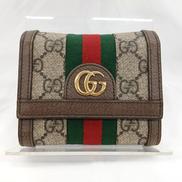 三つ折り財布|GUCCI