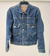 507/デニムジャケット|LEVI'S