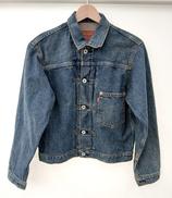 デニムジャケット 1ST|LEVI'S
