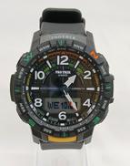 PRO TREK|CASIO