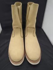 スエードペコスブーツ|REDWING