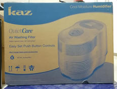 気化式加湿器|KAZ