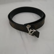 モノグラム サンチュール LVイニシアル ベルト|LOUIS VUITTON