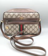 オールドグッチショルダーバック|GUCCI