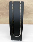 K18/PT850ネックレス|K18/PT850