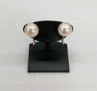 K14WGイヤリング|K14