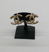 ココマークイヤリング|CHANEL