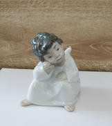 天使の考え事|LLADRO