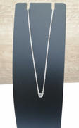 AG925石付きネックレス|TIFFANY&CO.