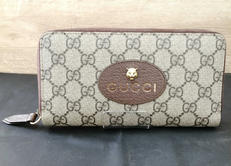 ジップアラウンドウォレット|GUCCI