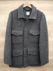 ウールジャケット|ARPENTEUR