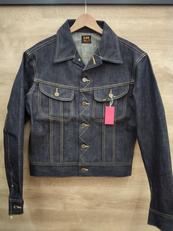 101 J　デニムジャケット|LEE×THE REAL MCCOY'S