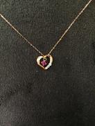 K10ネックレス|4℃