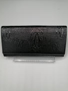 ハッピーバースデー長財布|CARTIER
