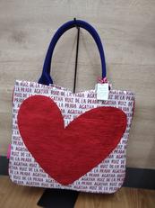 コラボバッグ|SOAR SOLE×AGATHA RUIZ DELA PRA