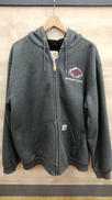 ジップパーカー|CARHARTT