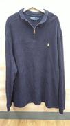 ハーフジップニット|POLO RALPH LAUREN