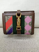 折りたたみ財布|GUCCI