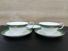 カップ&ソーサー|WEDGWOOD
