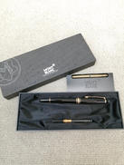 万年筆|MONT BLANC