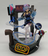 レム -NEON CITY VER.-|SHIBUYA SCRAMBLE FIGURE