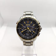 ソーラー腕時計|SEIKO