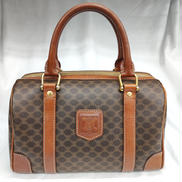 マカダムミニボストンバック|CELINE