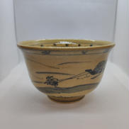 安南候数茶碗|栄山