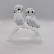 フクロウ|SWAROVSKI