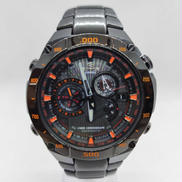 EDIFICE 電波ソーラー|CASIO