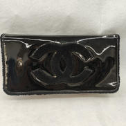 エナメルポーチ|CHANEL